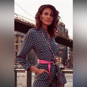 Diane Von Furstenberg Wrap Dress